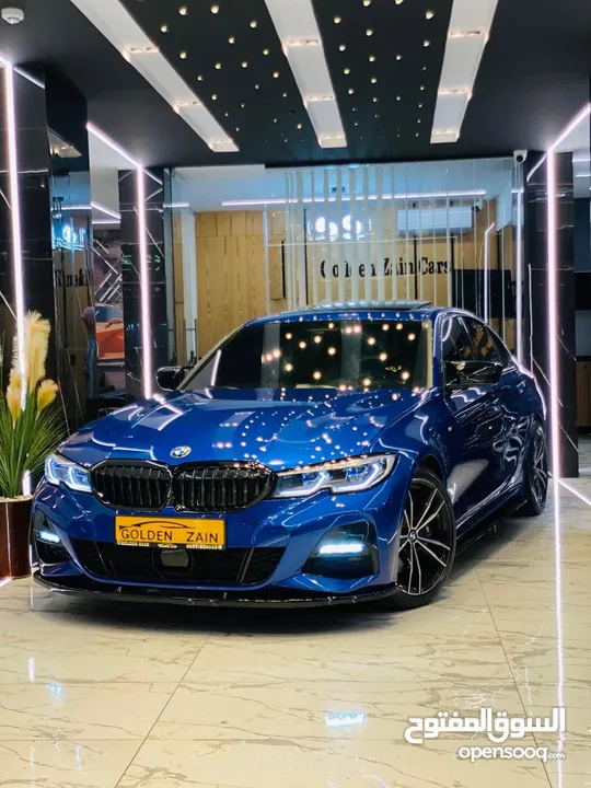 2019Bmw330i