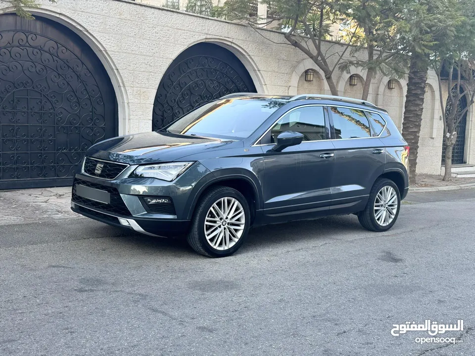 سيات اتيكا فل بانوراما مطور 1400