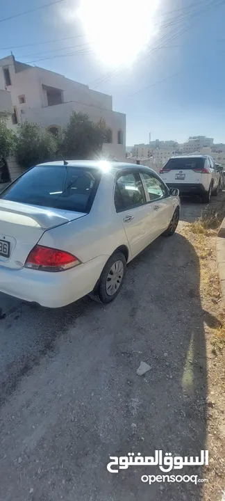 متسوبيشي لانسر 2011 للبيع