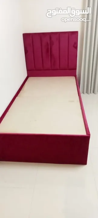 bed  single