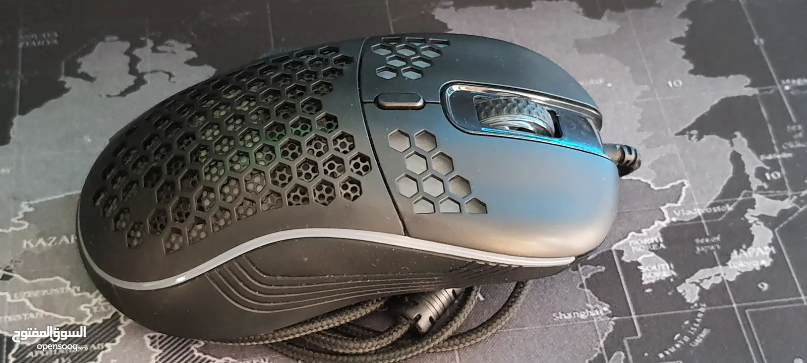 mouse Gaming R8