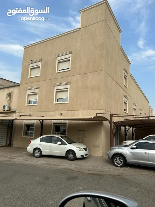 For rent big studio Salmiya