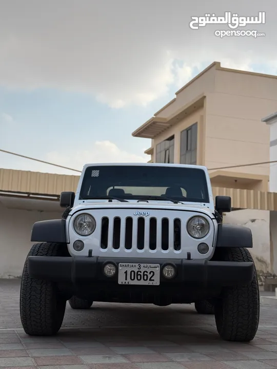 Jeep Wrangler 2018 - 8/02/2025 ارخص جيب في السوق هذا العرض لتاريخ