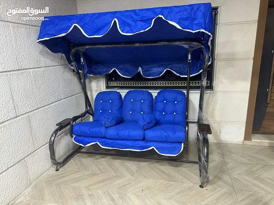 جلسات حديقة مميزة