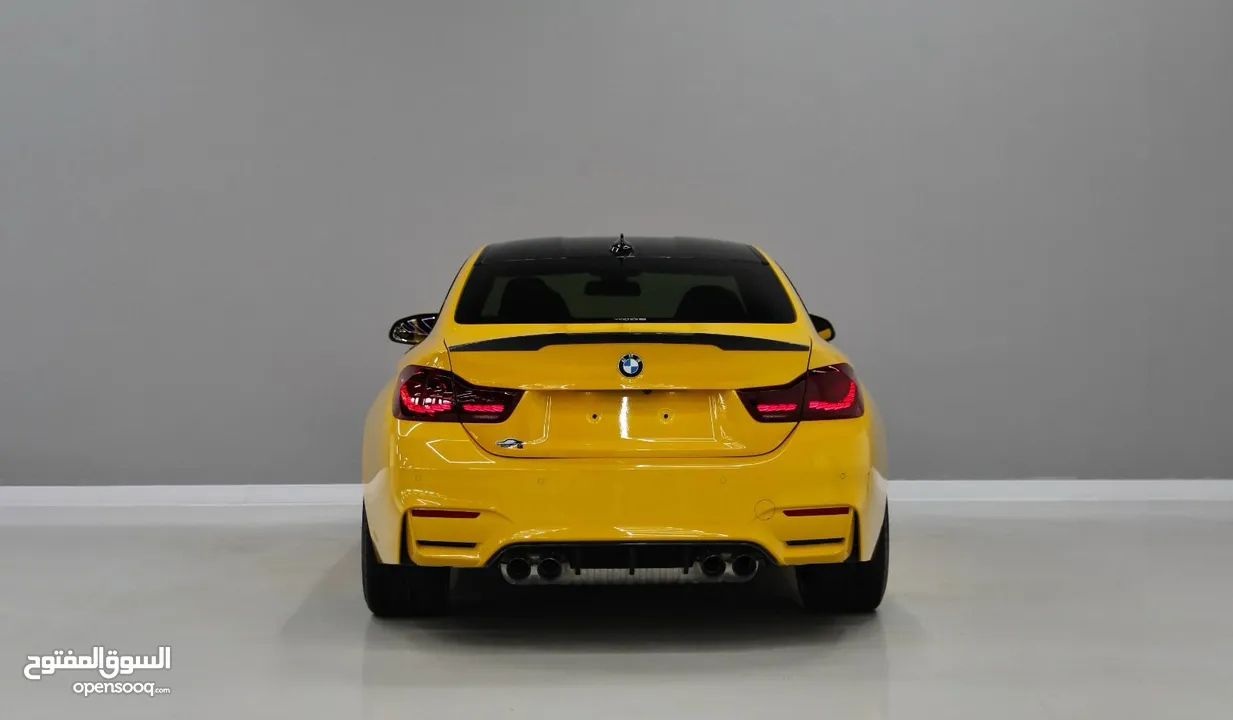 BMW M4 Coupe 2020  Ref#H56946
