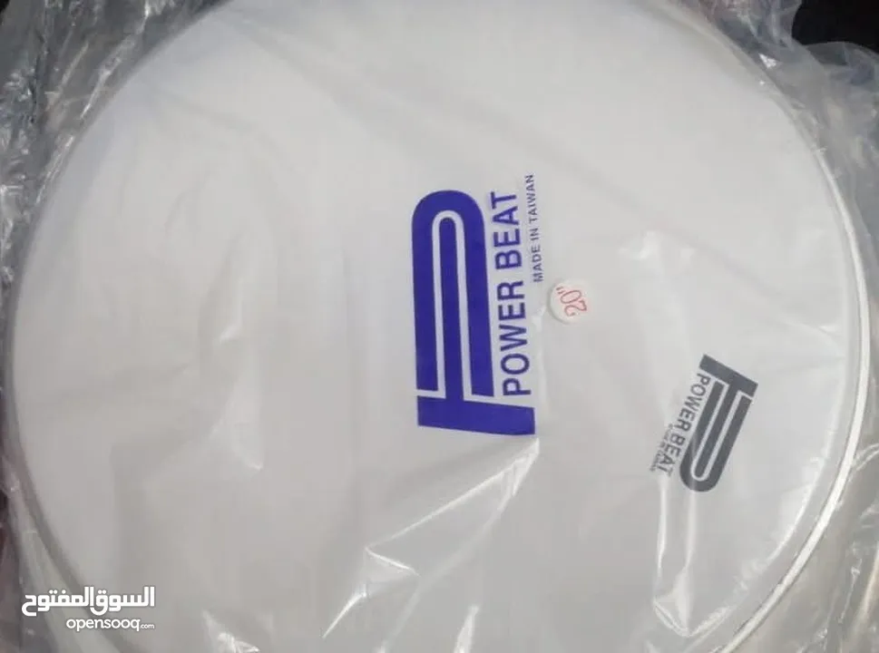 جلد طبل قياس 50 بور بيت الاصلي