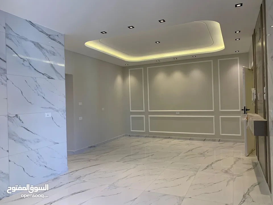 شقق فاخرة بتشطيبات عصرية للبيع
