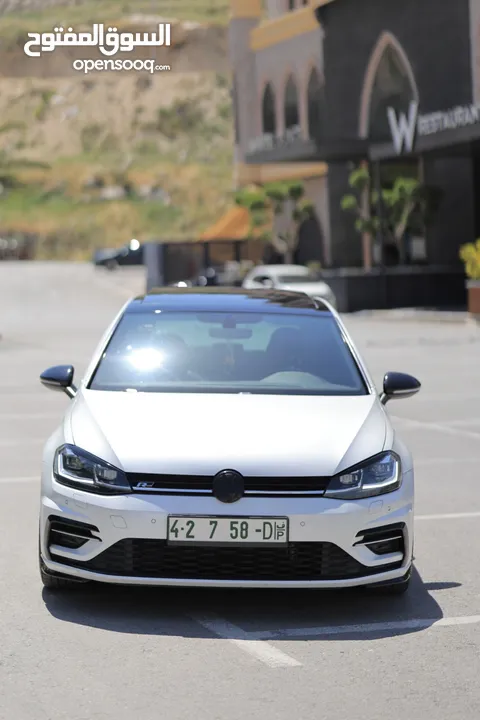 Mk7.5 Tsi Golf R lien