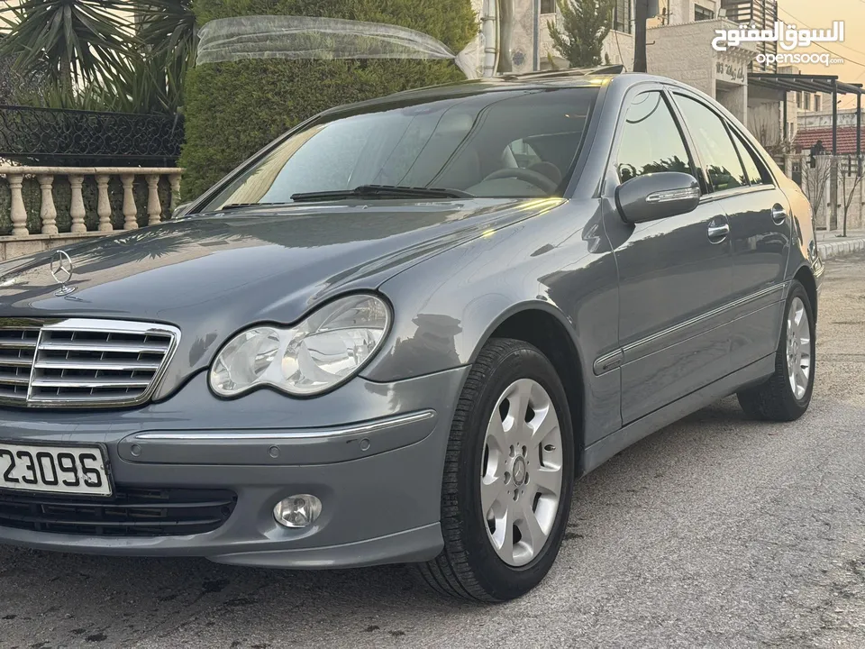 Mercedes C200 ELEGANCE 2006