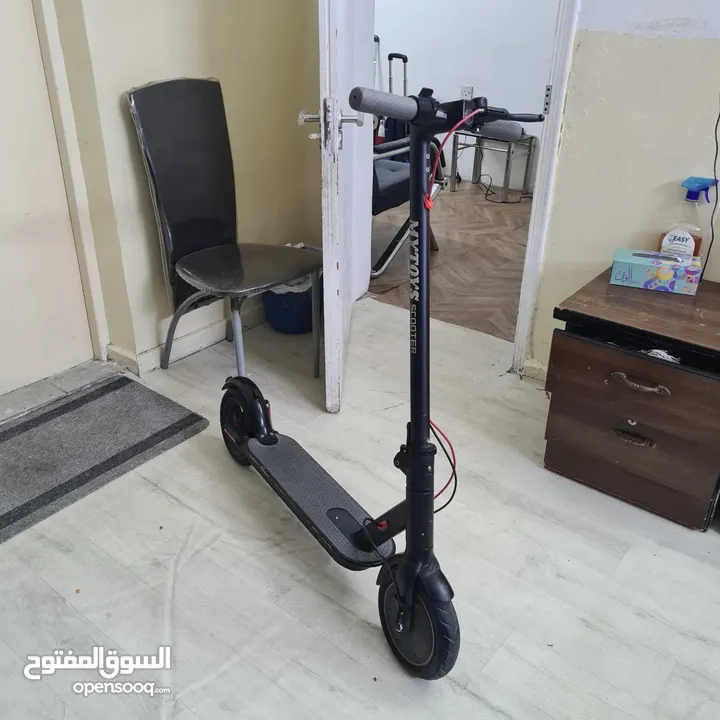 Electric scooter for sale good condition