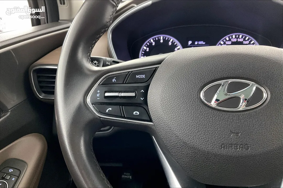 2019 Hyundai Santa Fe Comfort  • Summer Offer • 1 Year free warranty