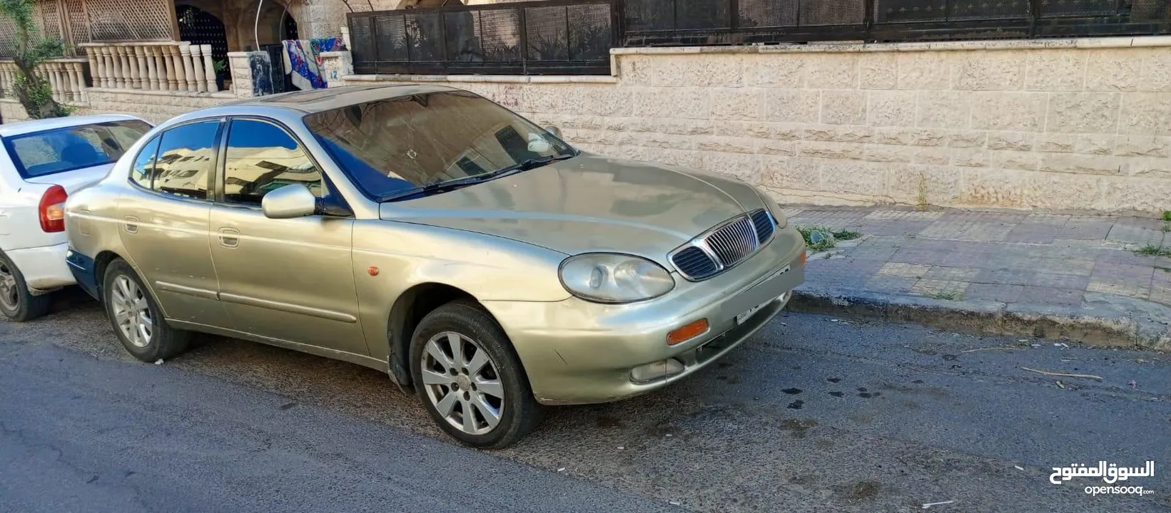 دايو ليجانزا اتوماتيك موديل 1997