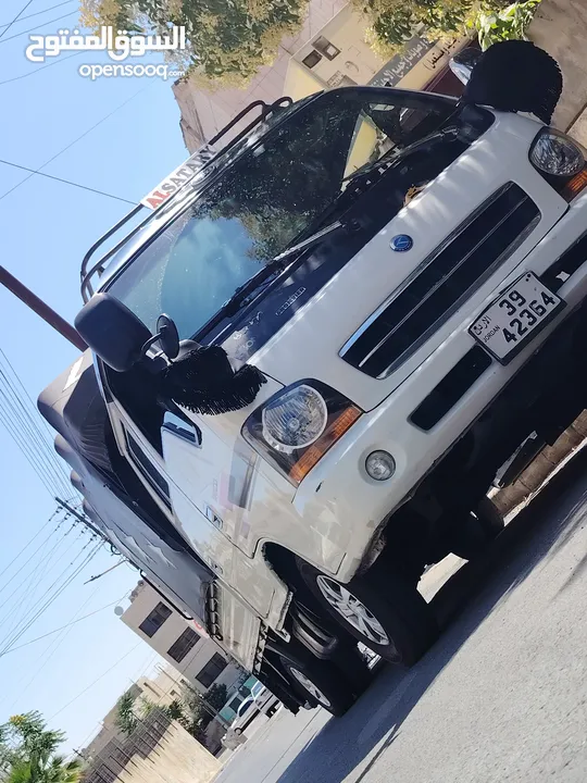 بكم كيا فرونتير دبل كبينه كاش او اقساط بحاله جيده