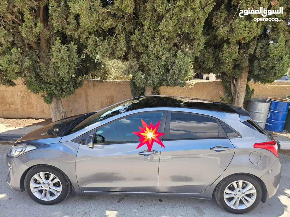 هونداي i30 2014 فحص ممتاز