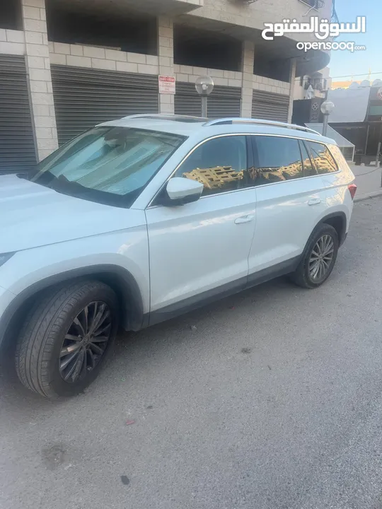 سكودا كودياك 2018