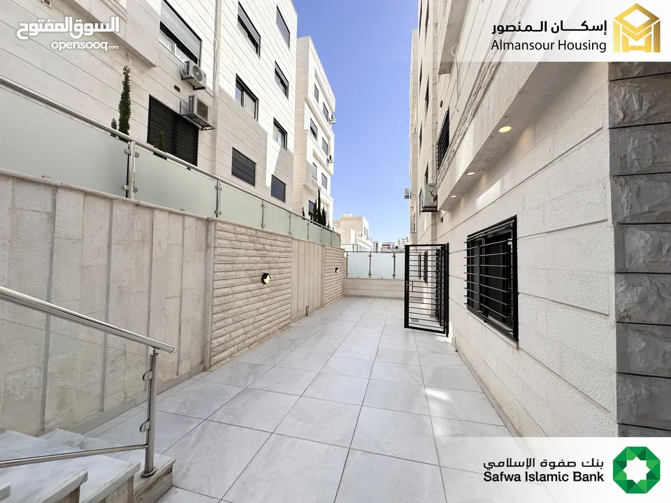 شقة 150 م2 فاخرة للبيع في طريق المطار / مشروع التلة 4 (إسكان المنصور)