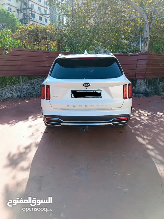 كيا سورينتو