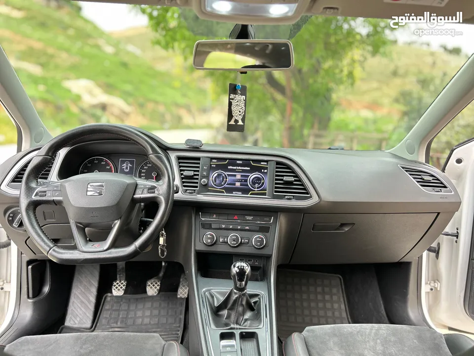 سيات ليون2018