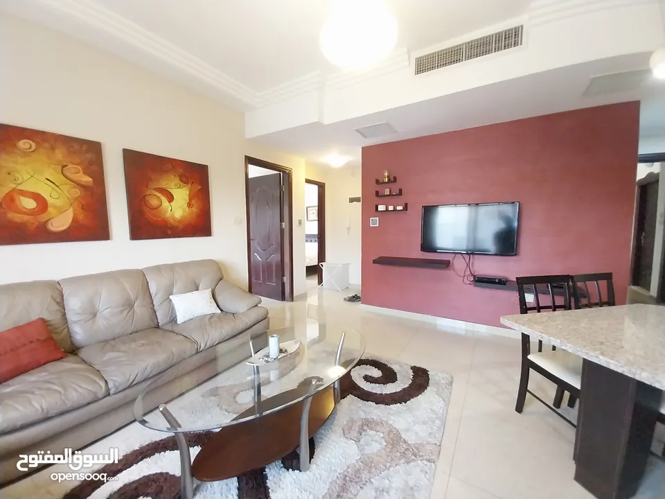 شقة  للايجار في عبدون  ( Property 32236 )