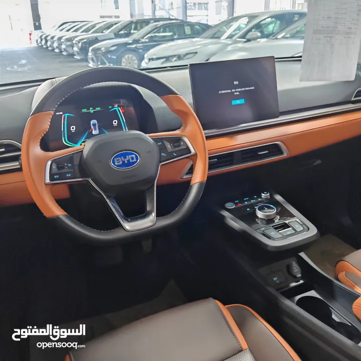 BYD E2 LUXURY 2022
