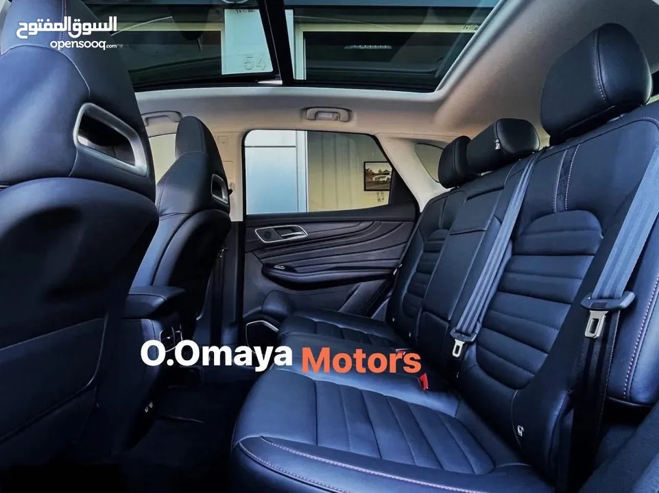 MG EHS Luxury-هايبرد وبلَغ-إن و بسعر آلعرض