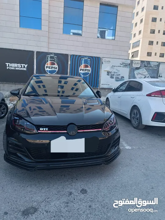 جولف tsi تعديل jti