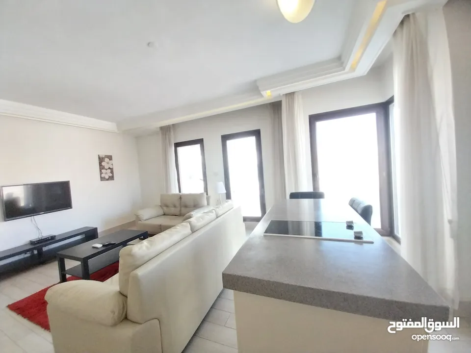 شقة للايجار في دير غبار  ( Property 34882 )