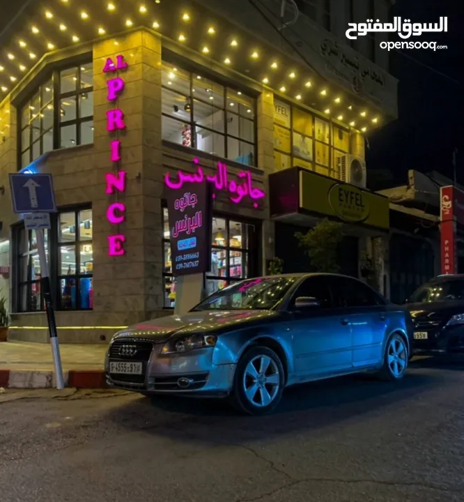 أودي A4 2008