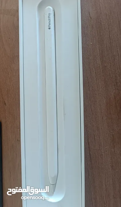 apple pencil pro