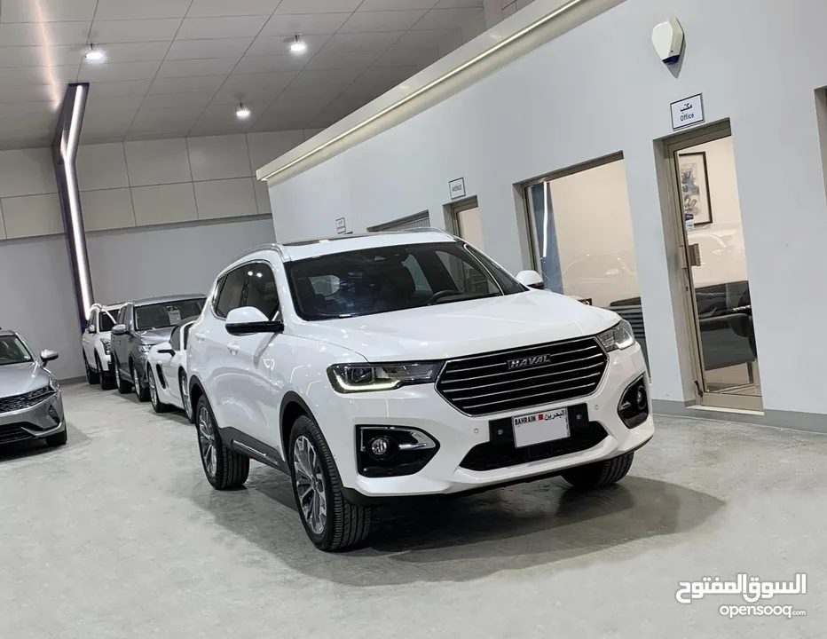 Haval H6 (112,000 Kms)
