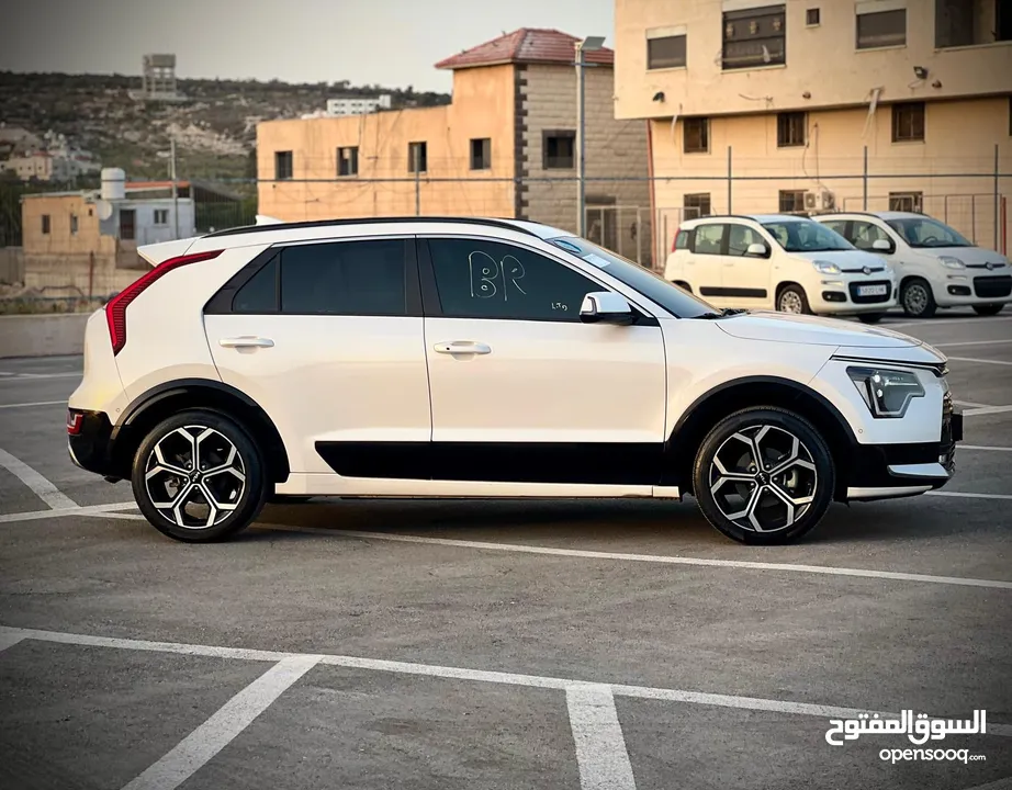 كايا نيرو  هايبرد (بنزين+كهرباء ) فل الفل بدون فتحة 2022