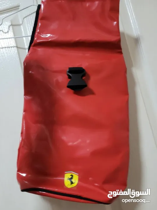 حقيبة كتف رياضيه ماركة Ferrari