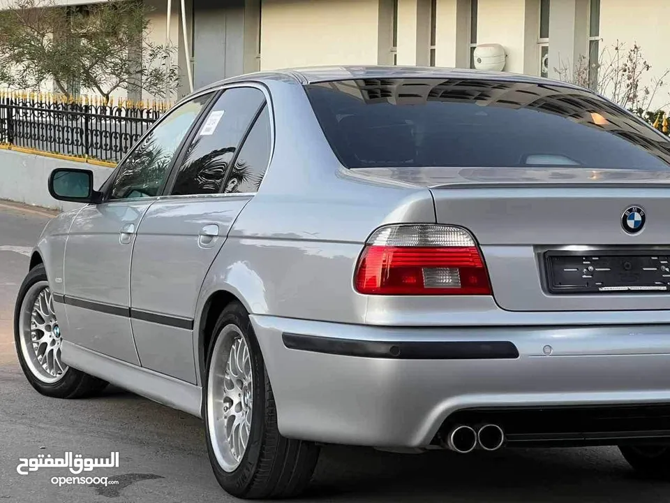 540 BMW فيا خامسه