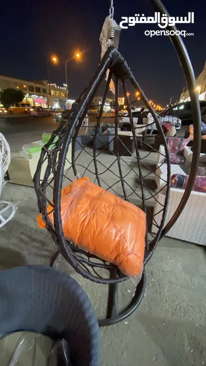 اطقم خارجيه مراجيح باقل اسعار