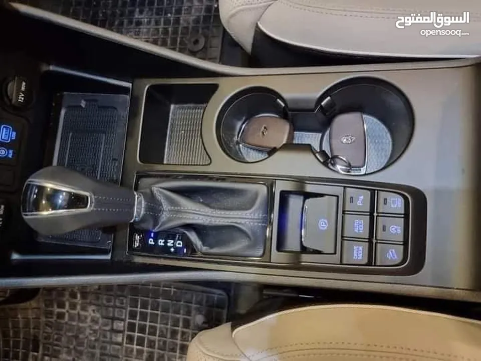 جيب توسان مديل 2019