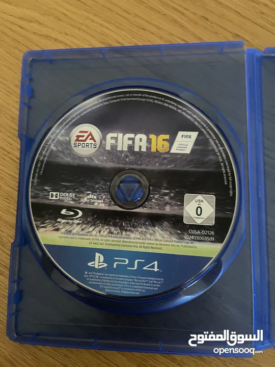 العاب بلاستيشن تعمل على جهاز بلايستيشن 4 و 5  ps4 games Ps5 games