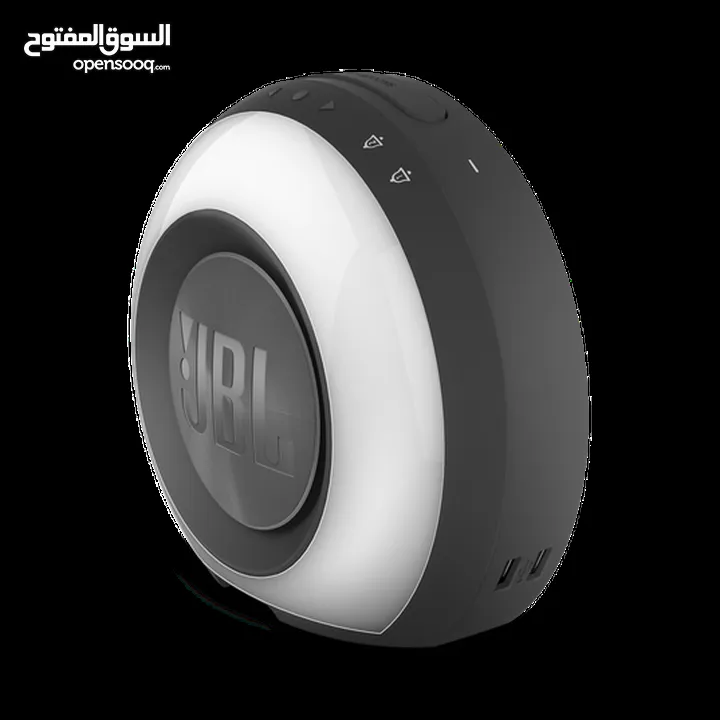 سماعة بالوتوث من JBL Horizon مع ساعة ومنبه وشاحن واضاءه تم تخفيض