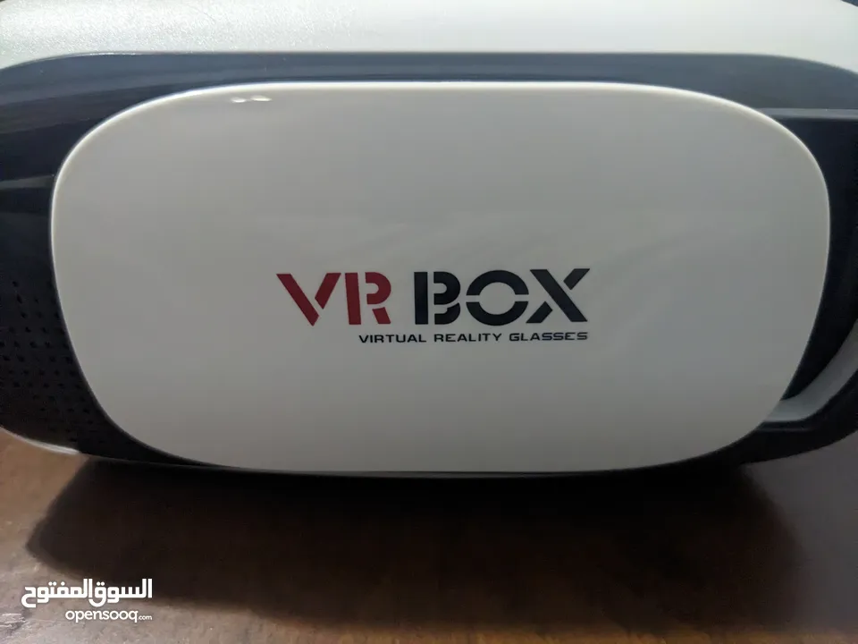 VR BOX(visual reality box)
