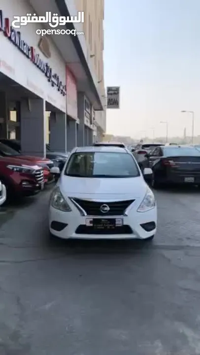 نيسان سني موديل 2022