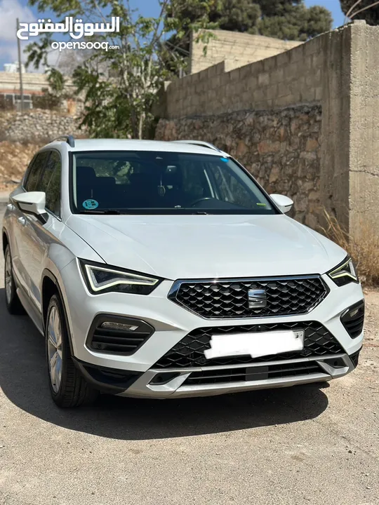 Seat ateca
