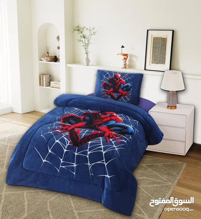 لحاف اللعاب ورسومات جميلة ومميزه