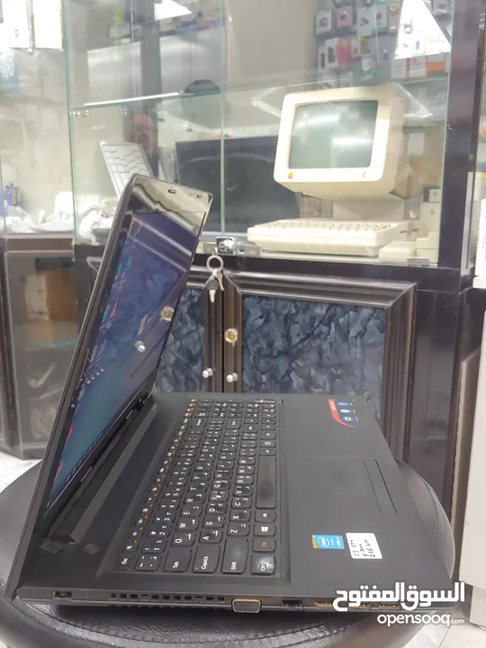 جهاز لينوفو ايديا باد G50 معالج i3