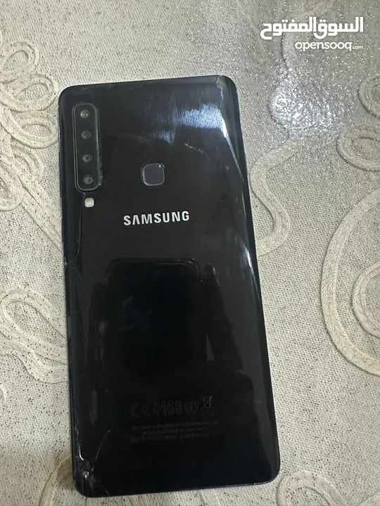 سامسونج A9 بالكرتونه للبيع شريحتين سعرر حررق