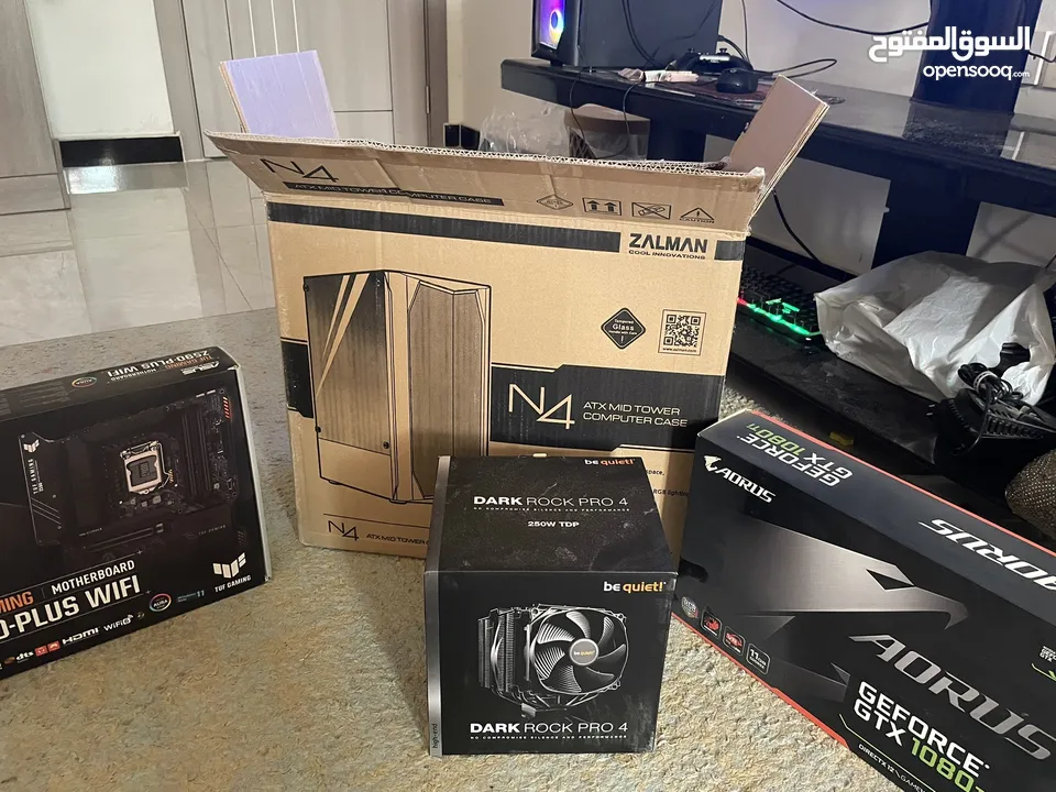 Gaming pc for sell