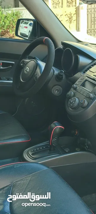 كيا سول kia soul 2009