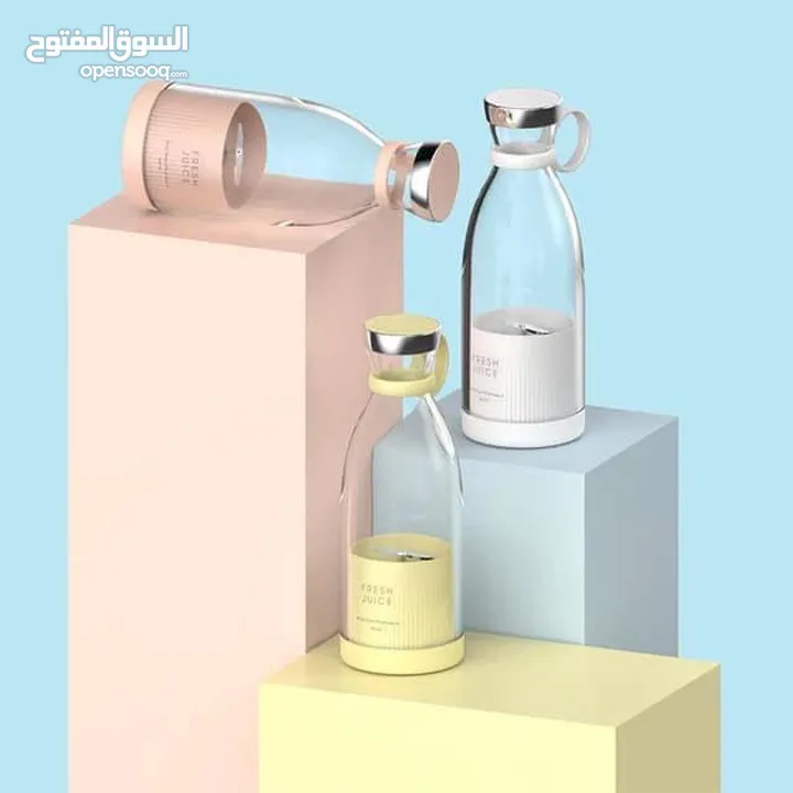 بلندر خلاط اصلي من شركه fresh juice