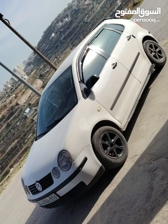 بولو موديل 2005 اصل ابرايفت