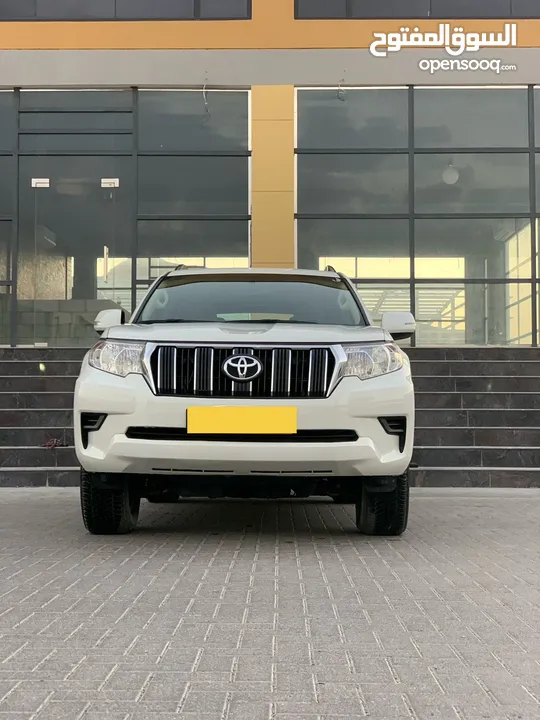 Toyota Prado TXL