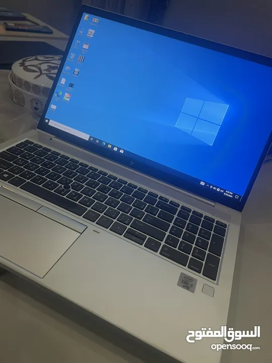 Hp elitebook coeri5 الجيل العاشر