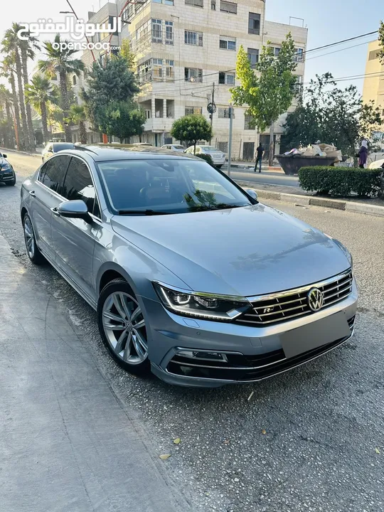 فولكس فاجن باسات